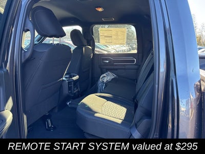 2026 RAM 2500 Big Horn