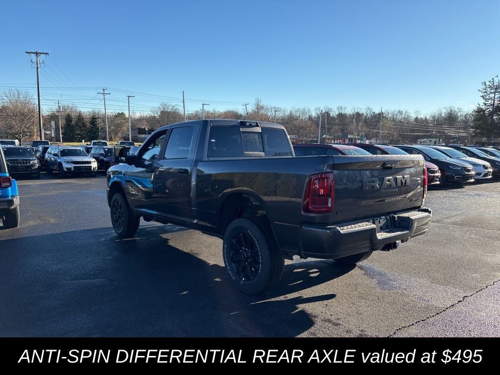 2026 RAM 2500 Big Horn