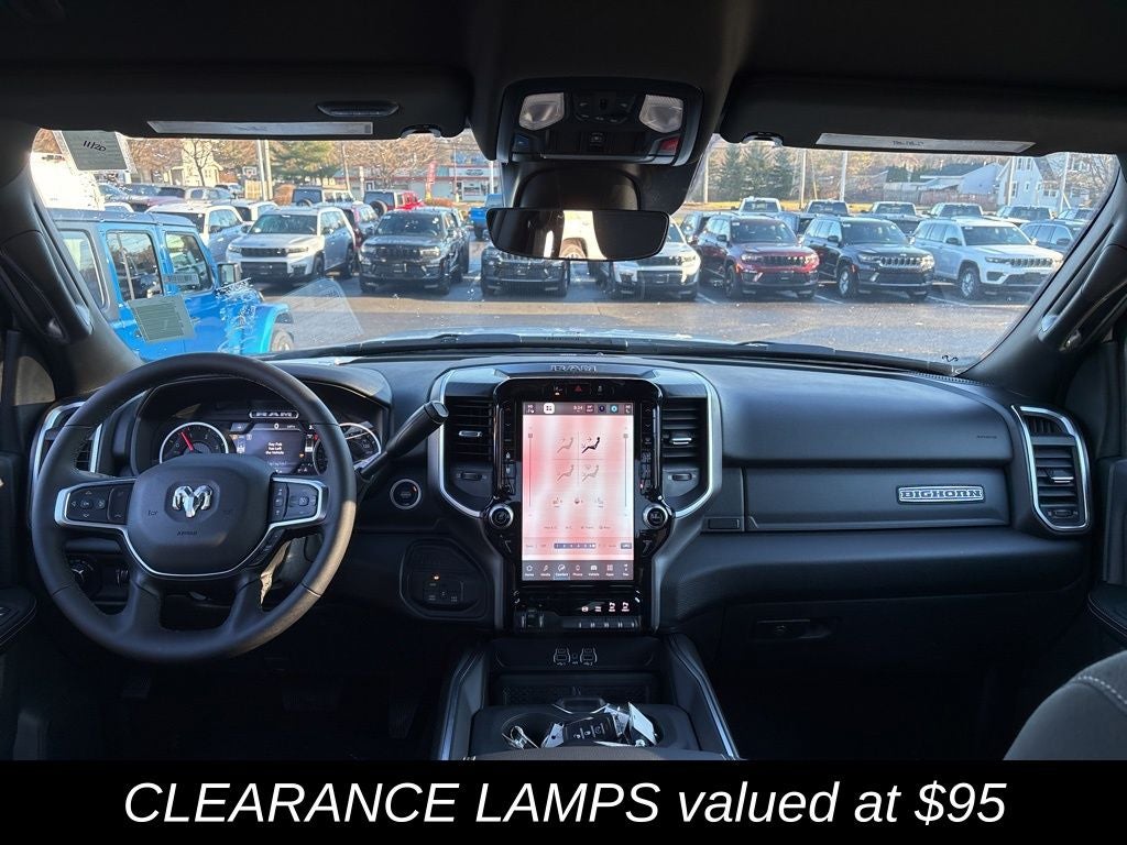 2026 RAM 2500 Big Horn