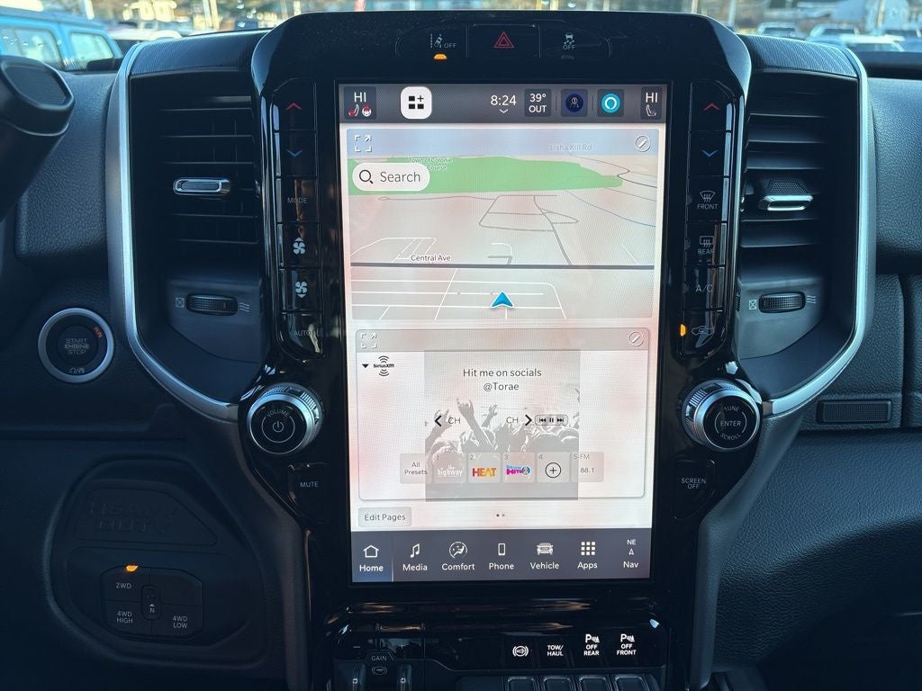 2026 RAM 2500 Big Horn