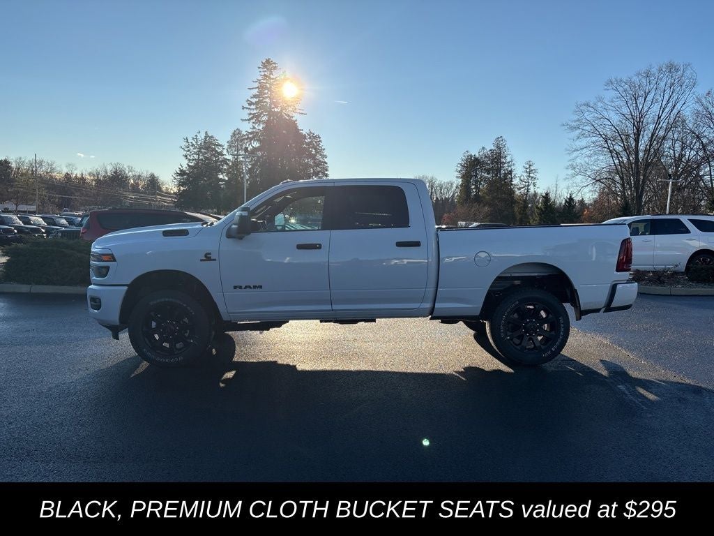 2026 RAM 2500 Big Horn