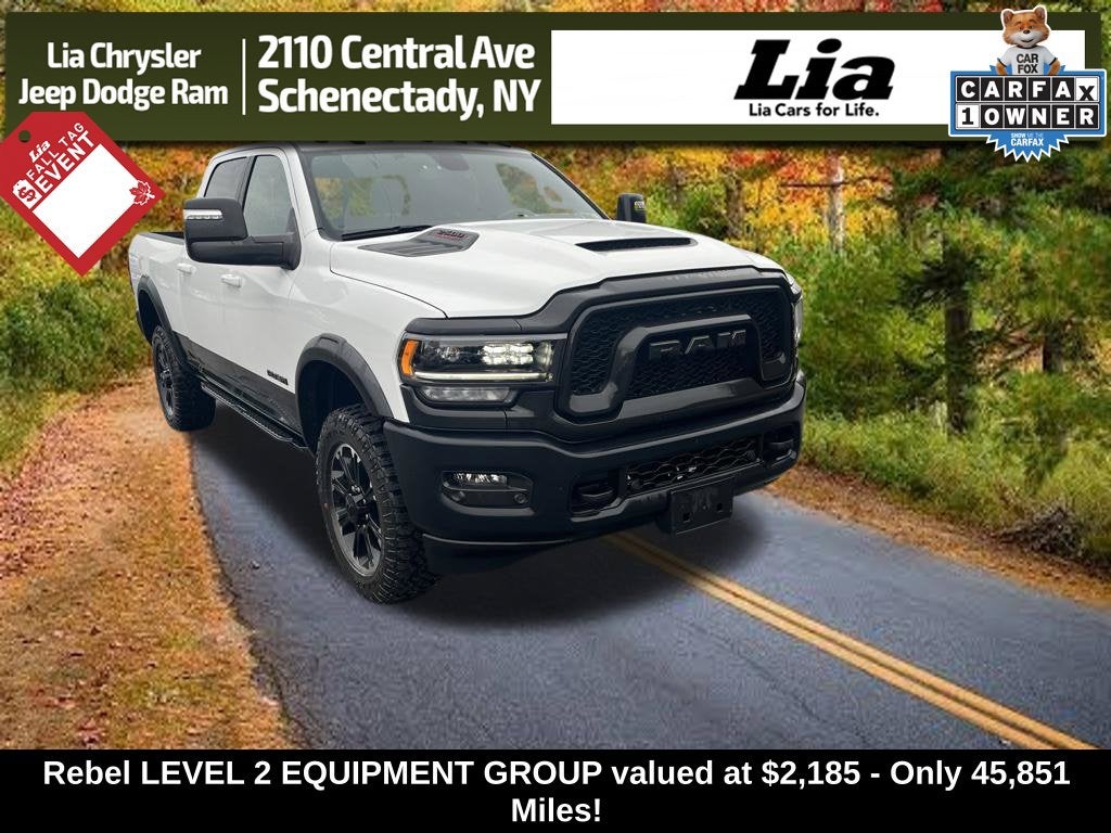 2024 RAM 2500 Rebel