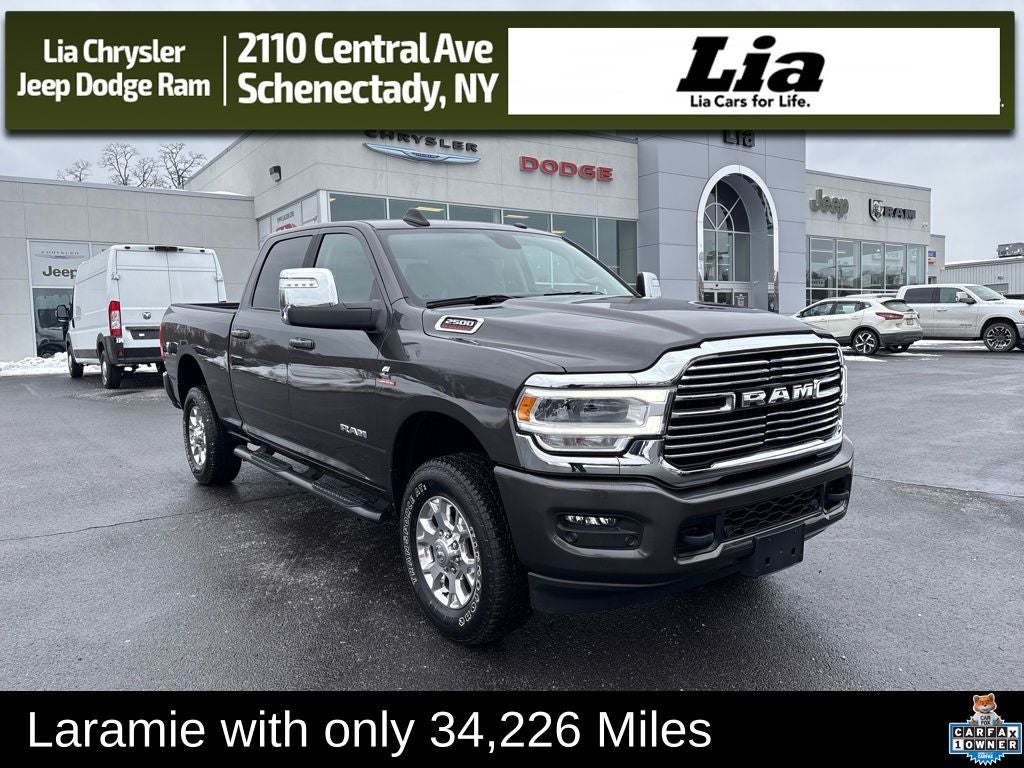 2024 RAM 2500 Laramie