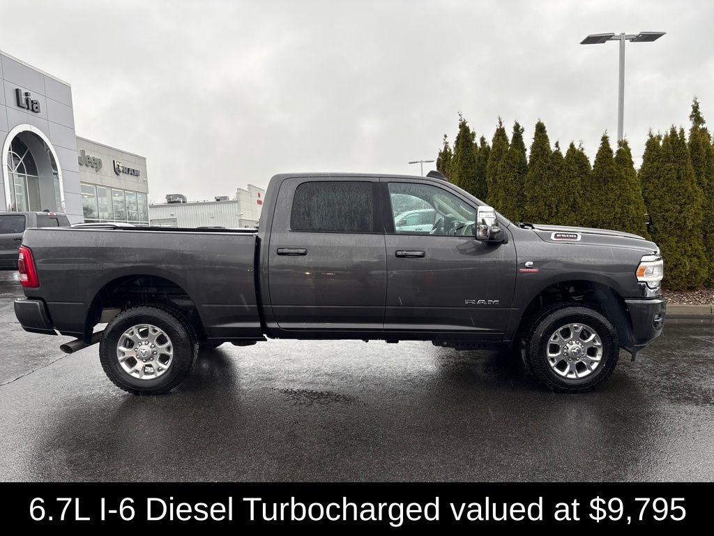 2024 RAM 2500 Laramie