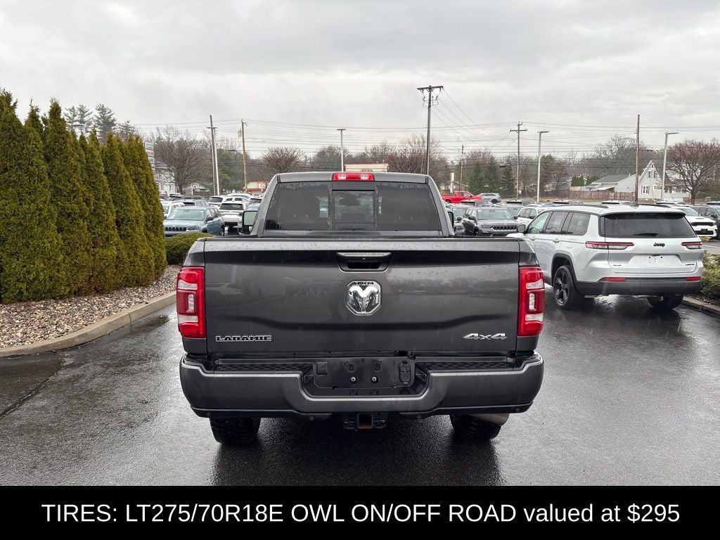 2024 RAM 2500 Laramie