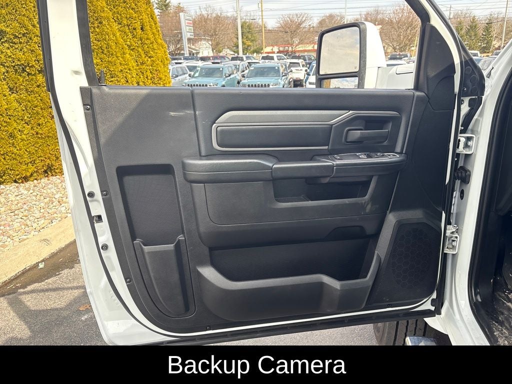 2024 RAM 4500HD Tradesman