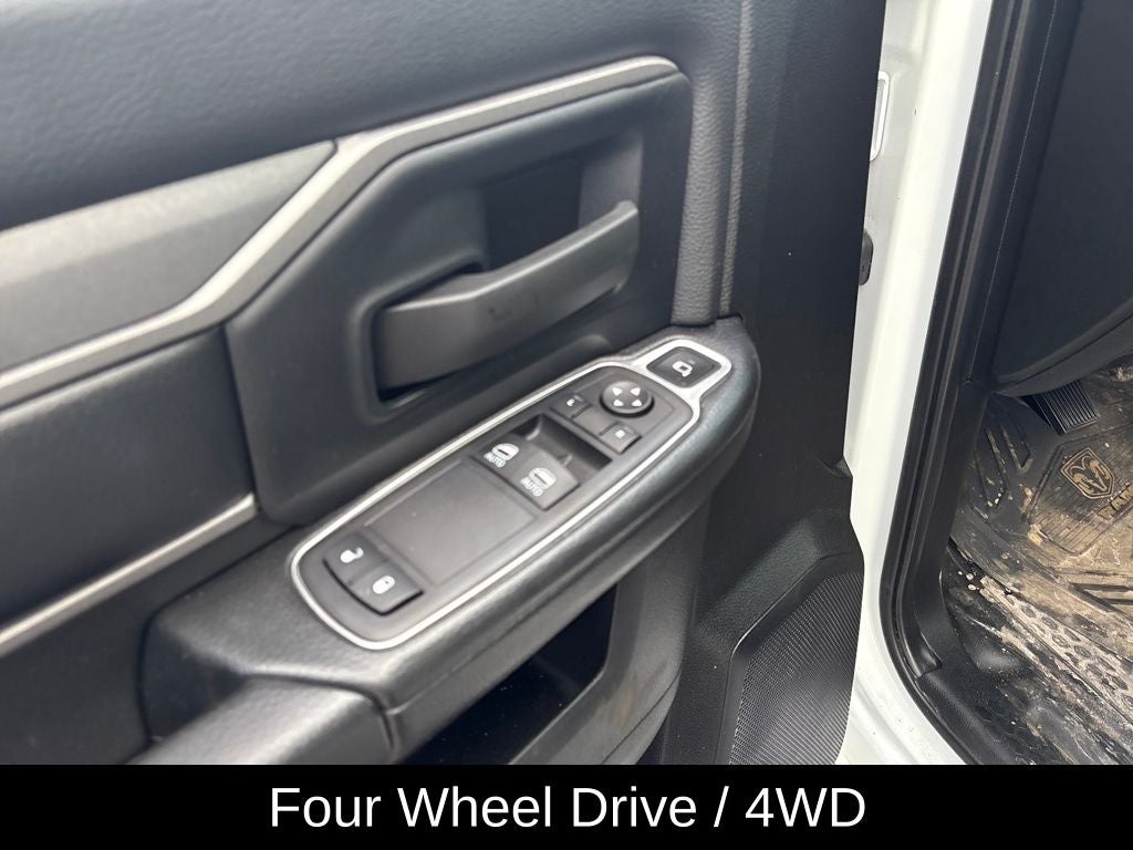 2024 RAM 4500HD Tradesman