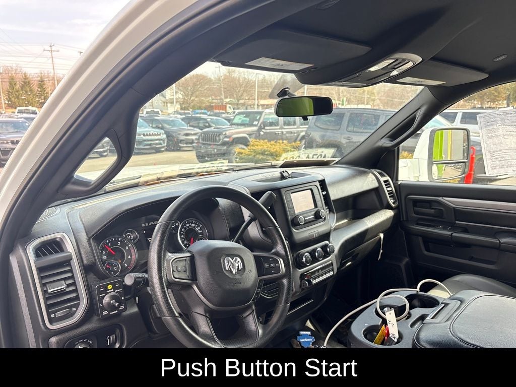 2024 RAM 4500HD Tradesman