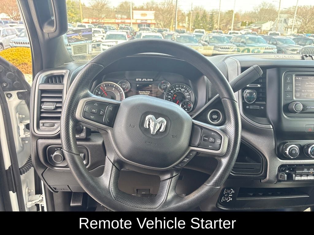 2024 RAM 4500HD Tradesman