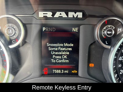 2024 RAM 4500HD Tradesman