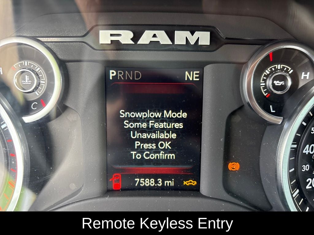 2024 RAM 4500HD Tradesman