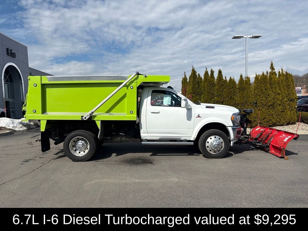 2024 RAM 4500HD Tradesman