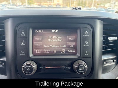 2024 RAM 4500HD Tradesman