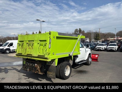 2024 RAM 4500HD Tradesman