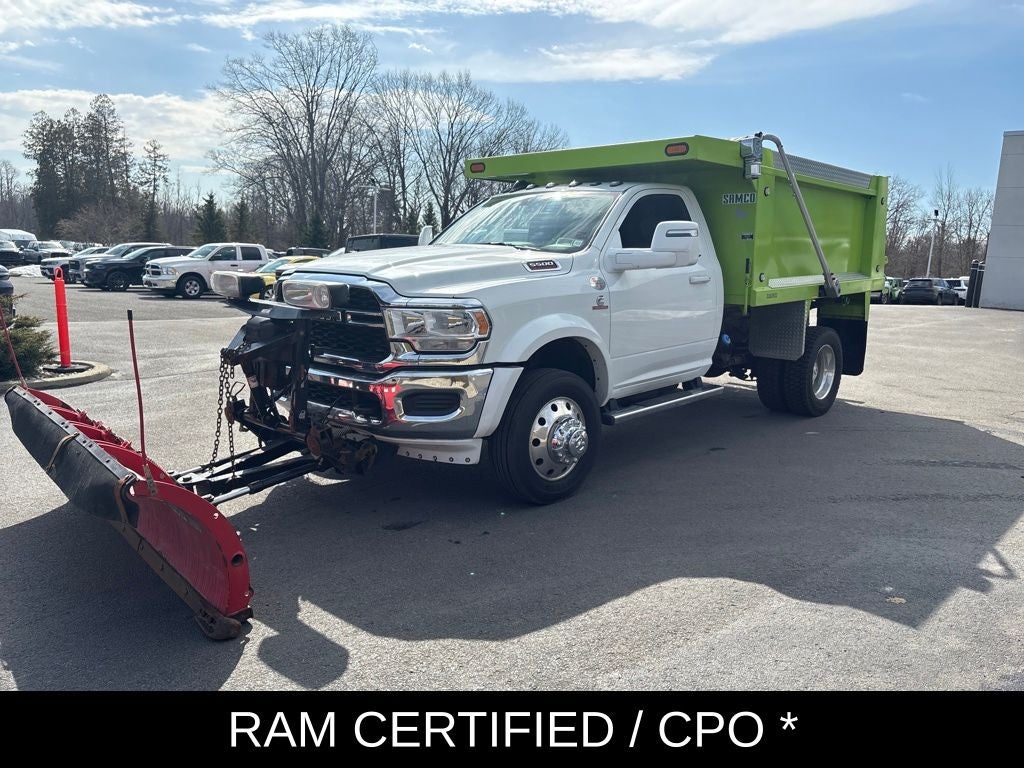 2024 RAM 4500HD Tradesman