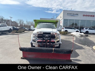 2024 RAM 4500HD Tradesman