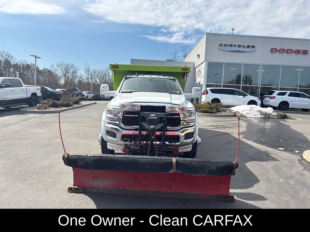 2024 RAM 4500HD Tradesman