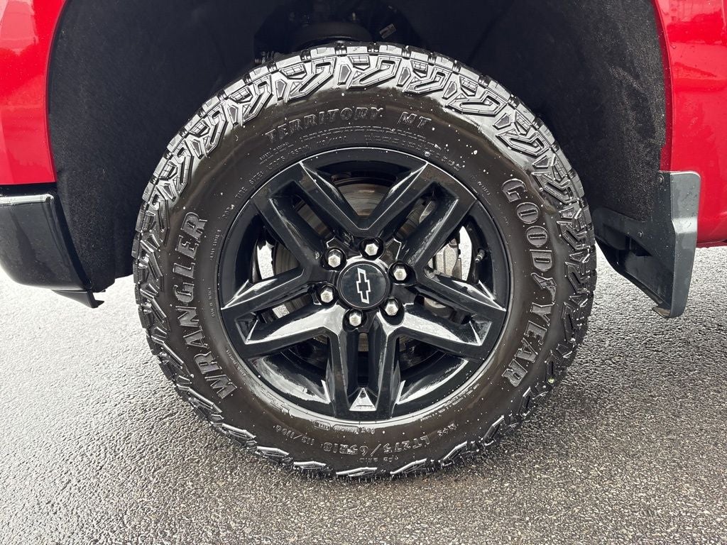 2023 Chevrolet Silverado 1500 LT Trail Boss