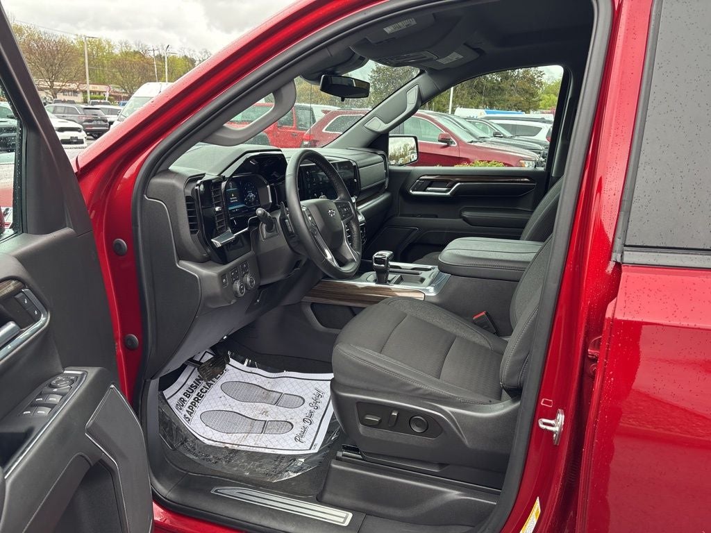 2023 Chevrolet Silverado 1500 LT Trail Boss