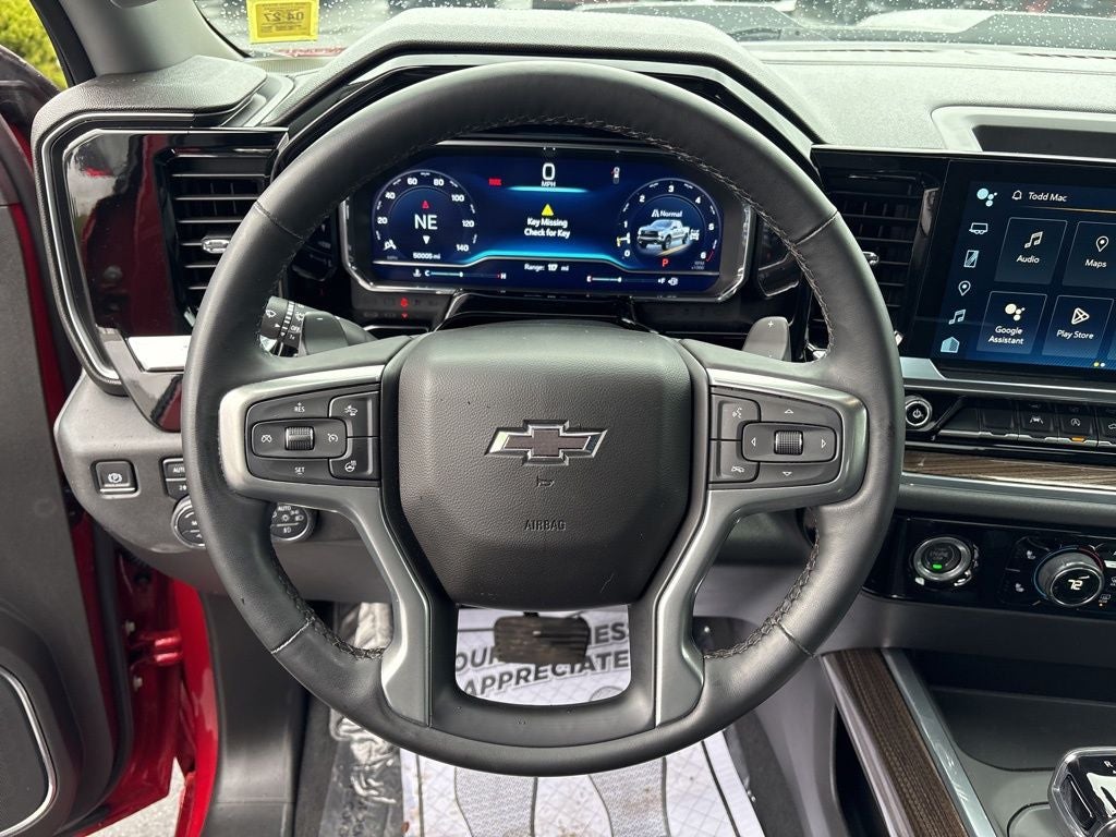 2023 Chevrolet Silverado 1500 LT Trail Boss
