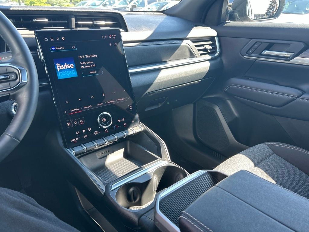 2025 GMC Terrain Elevation