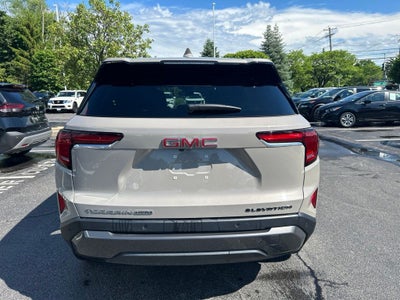 2025 GMC Terrain Elevation