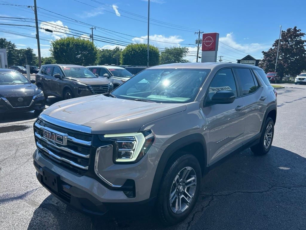 2025 GMC Terrain Elevation