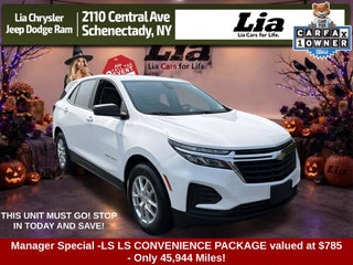 2024 Chevrolet Equinox LS