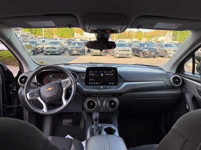 2025 Chevrolet Blazer LT