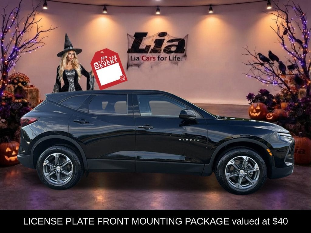2025 Chevrolet Blazer LT