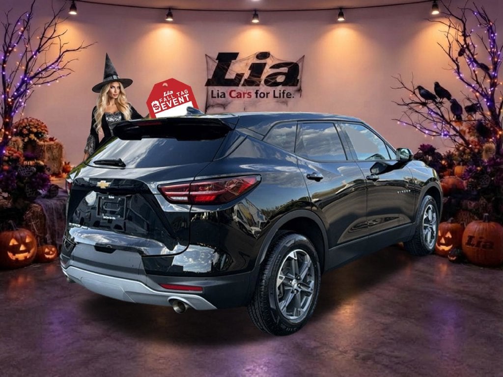 2025 Chevrolet Blazer LT