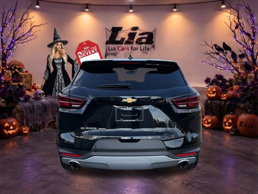 2025 Chevrolet Blazer LT