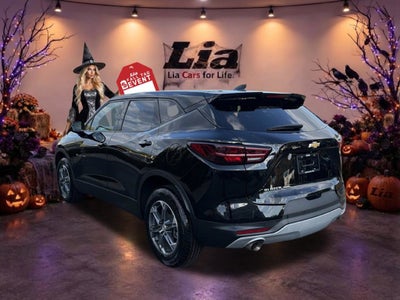 2025 Chevrolet Blazer LT