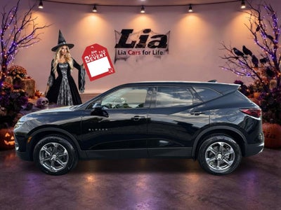 2025 Chevrolet Blazer LT