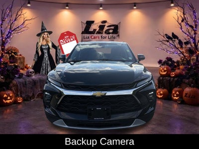 2025 Chevrolet Blazer LT
