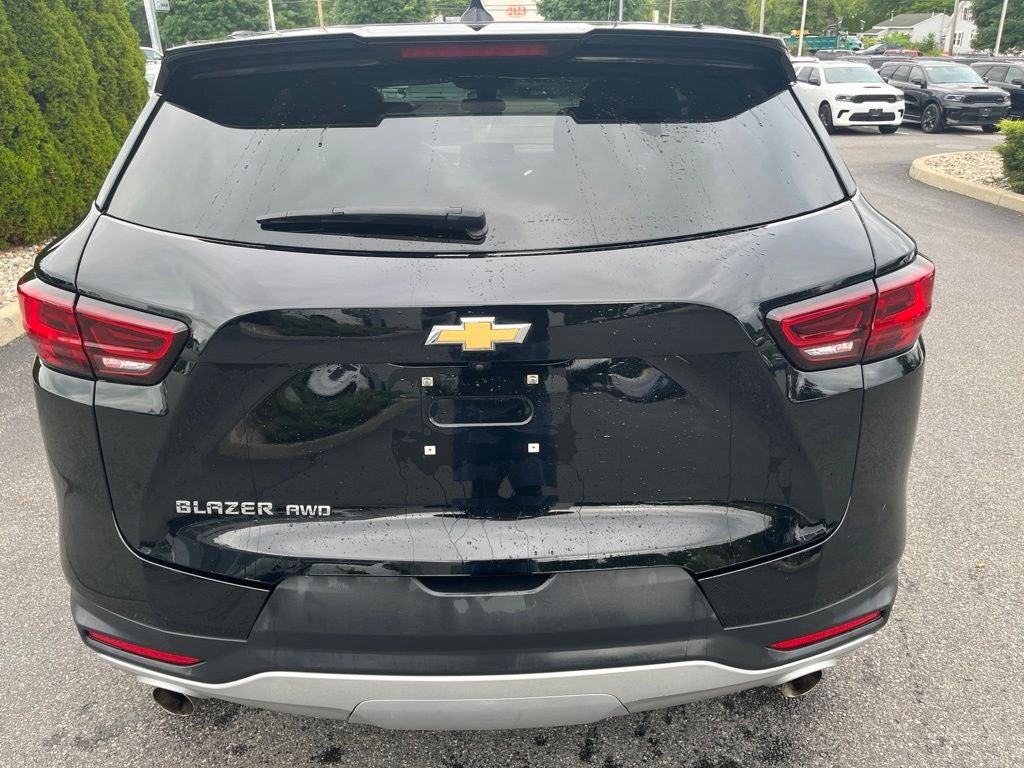 2025 Chevrolet Blazer LT