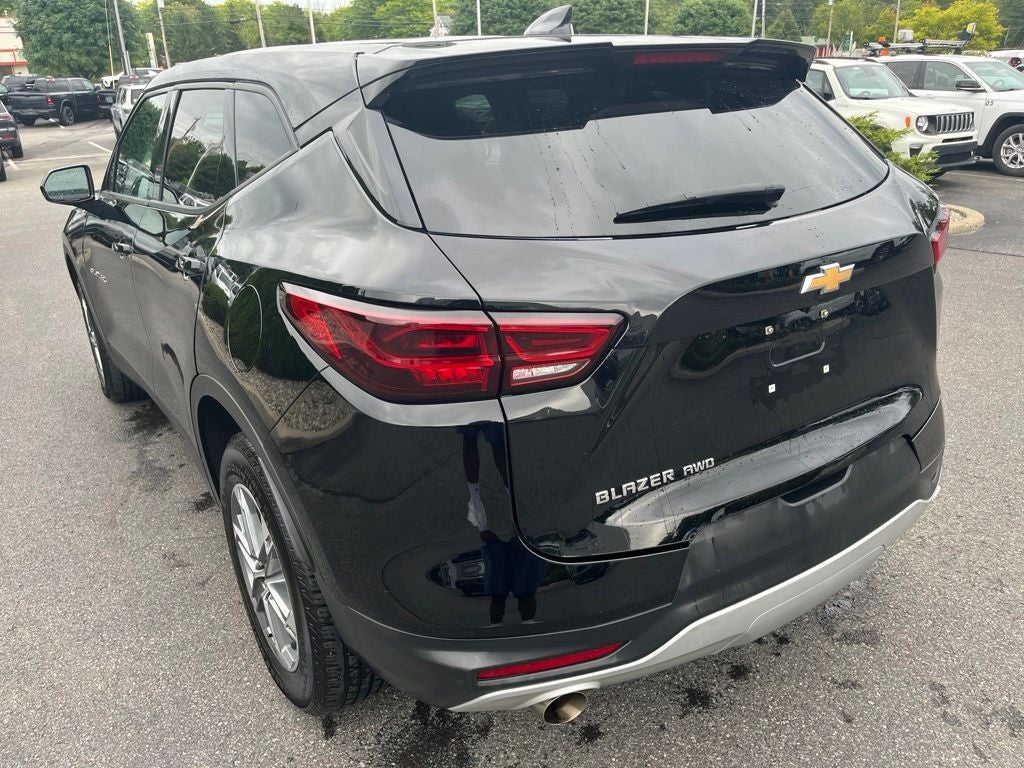 2025 Chevrolet Blazer LT