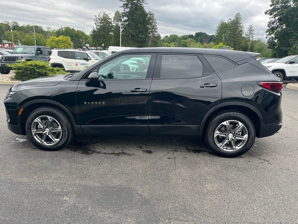 2025 Chevrolet Blazer LT