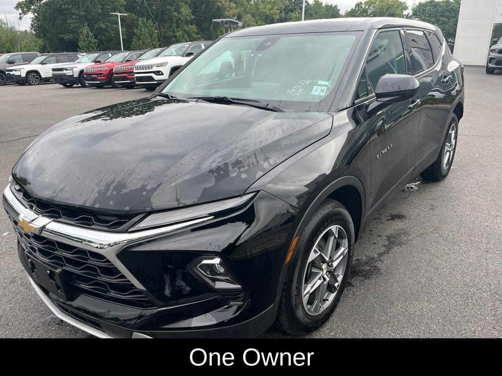 2025 Chevrolet Blazer LT