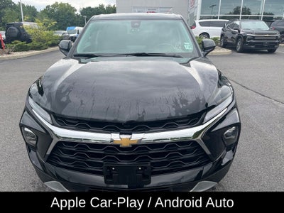 2025 Chevrolet Blazer LT