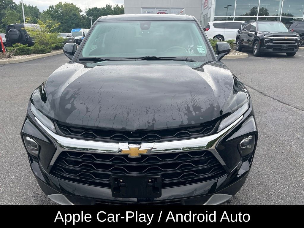 2025 Chevrolet Blazer LT