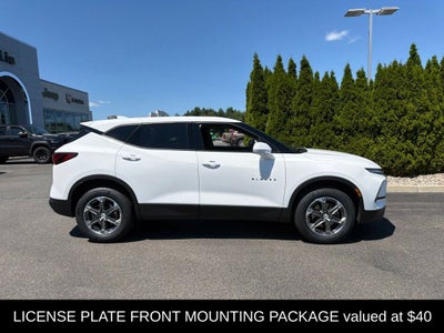2024 Chevrolet Blazer LT