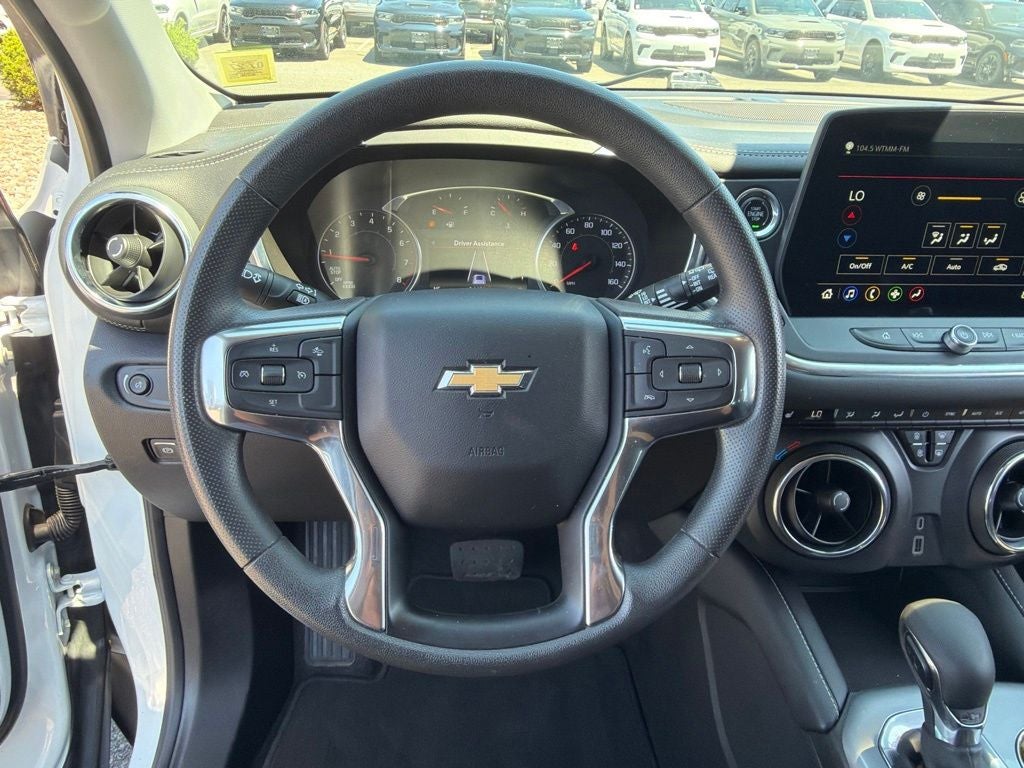 2024 Chevrolet Blazer LT