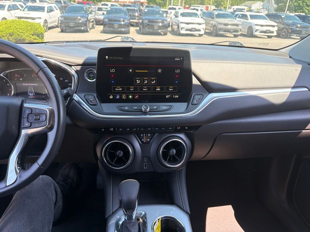 2024 Chevrolet Blazer LT