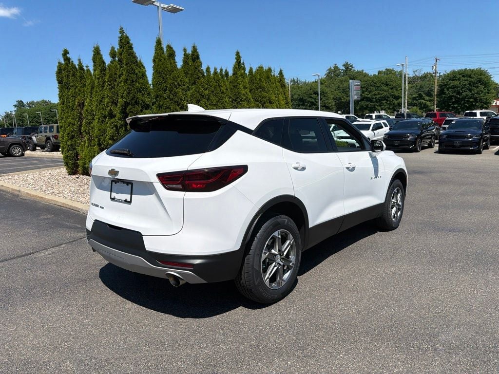 2024 Chevrolet Blazer LT