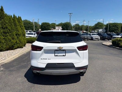 2024 Chevrolet Blazer LT