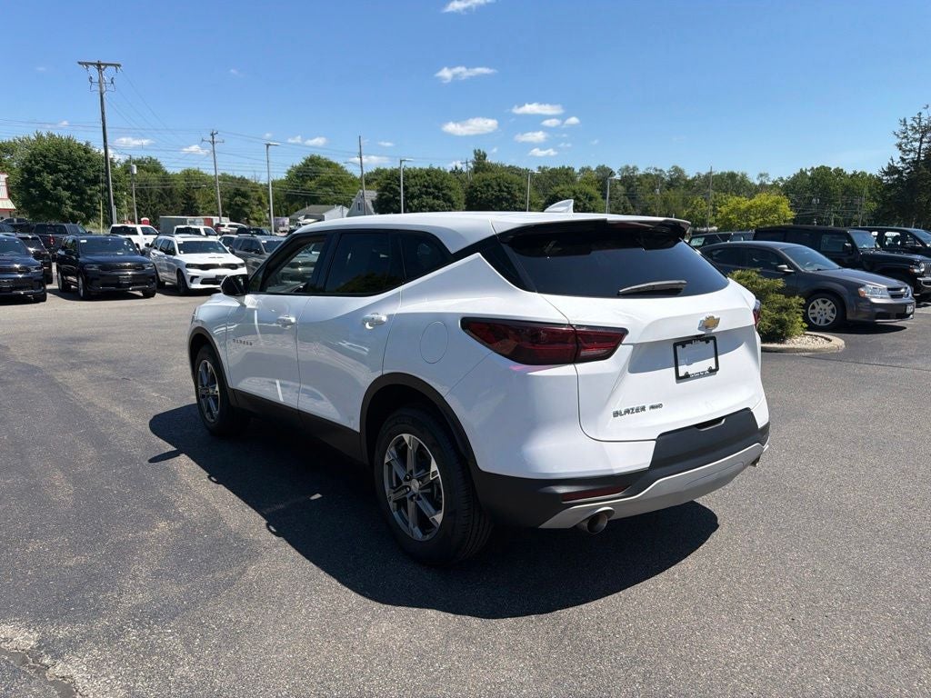 2024 Chevrolet Blazer LT