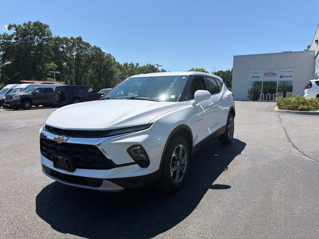 2024 Chevrolet Blazer LT