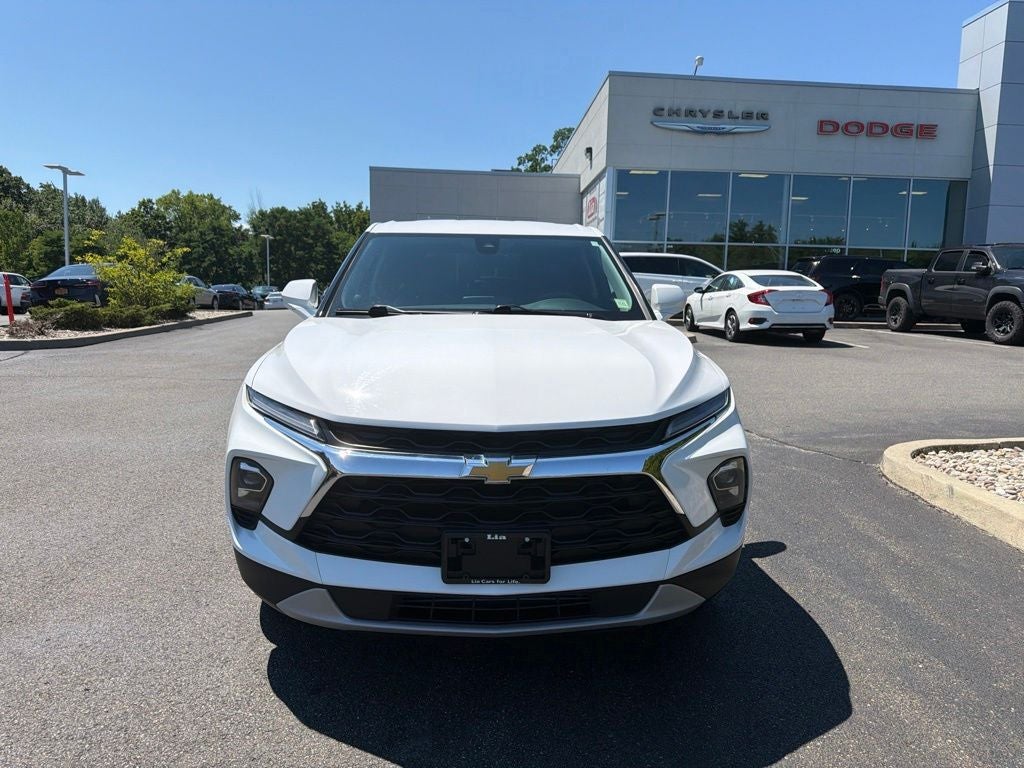 2024 Chevrolet Blazer LT