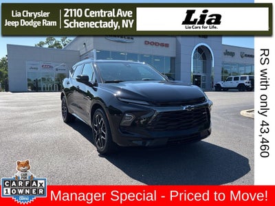 2024 Chevrolet Blazer RS
